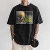 Gehirnfresser Vintage Horror 100% Baumwolle T-Shirt Herren T-Shirts Oberteil