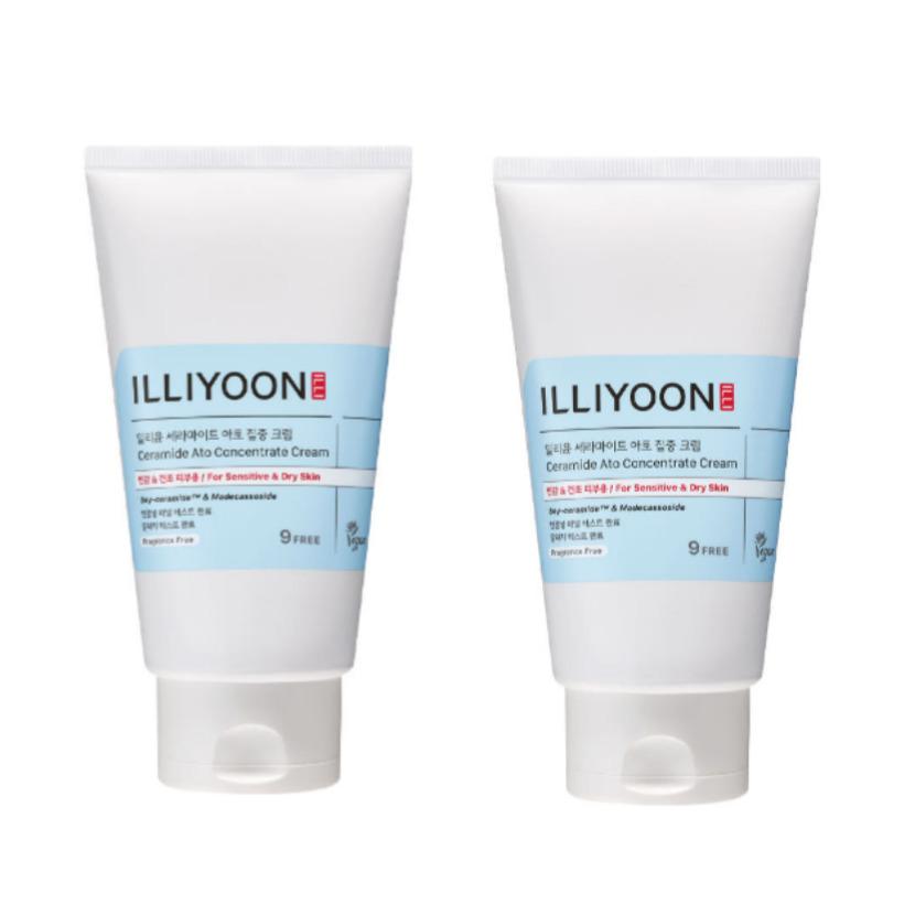 

Illiyoon Ceramide Ato Concentrate Cream 230ml 2ea Korea Beauty