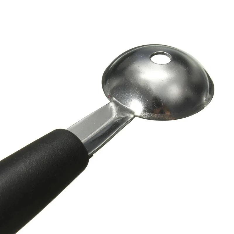 Watermelon Ball Digger Fruit Ball Scoop Multifunctional Ice Cream Ball Digger Fruit Spoon Tool Kitchen Tools