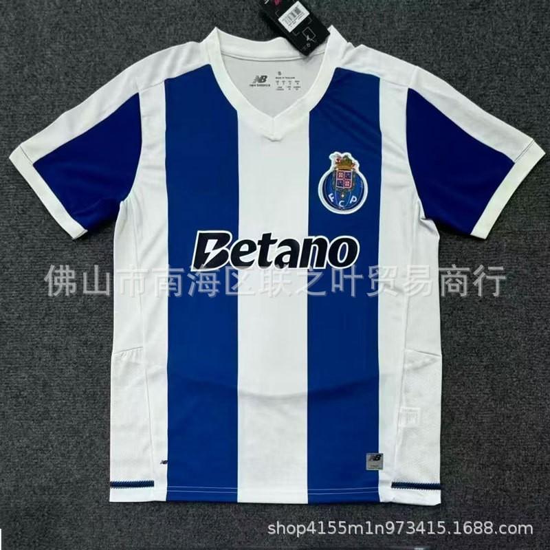 Porto 2026/27 Home Away Third Kit Soccer Jersey Men Short Sleeve Football Shirt Omorodion 9 Silva 3