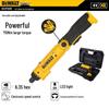 Avvitatore a batteria DeWalt 8V spina CN (adattatore incluso)