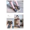 Spring New Children's Shoes Children's Cookie Shoes Girls Casual Small White Shoes Mary Sue Canvas Shoes