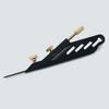 Acoustic Classical Guitar Nut Scribe Tool Kit - Mark And Measure Nut Saddle Height For Slot Loothsabe Instruments Repair