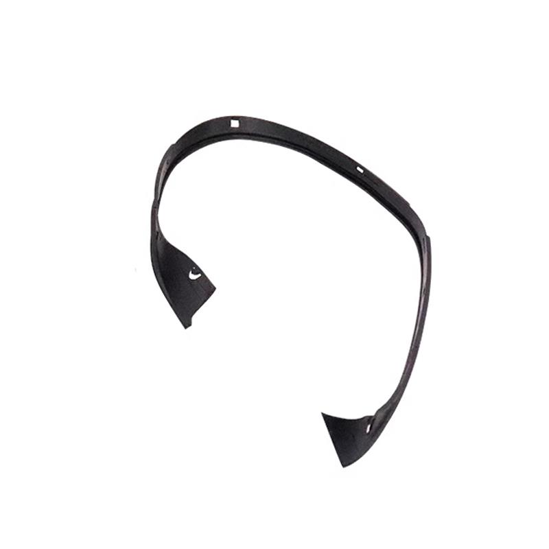 Per Porsche Cayenne 2011 2012 2013 2014 Striscia di Guarnizione in Gomma per Faro Striscia Decorativa per Faro Accessori Impermeabili