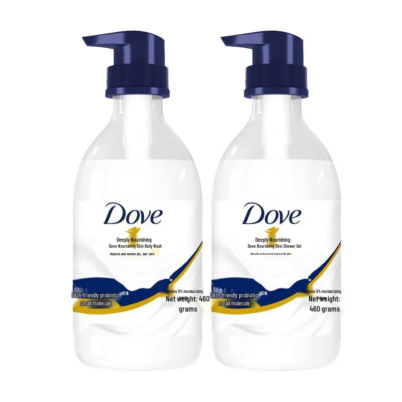 Dove Nourishing Body Wash