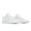 Air Wmns Air Jordan 1 Low Triple White Quilted DB6480-100
