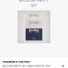 TOMORROW X TOGETHER (TubaTu) Yongjun Norabels Part Unopened Album Set with Bonus Items for Transfer