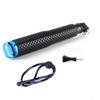 Selfie Stick 19-inch/48cm Short Extension Pole Retractable Portable Grip Compatible with GoPro Hero DJI Osmo Action and More