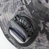 For Outdoor Camping Fishing Hiking Sunscreen Fisherman Hat Solar Fan Cap Replacement Lightweight Cooling Fan Usb Charging
