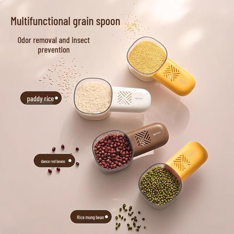 Multi-purpose Kitchen Measuring Spoon Set