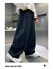 Boys' Fleece-Lined Warm Casual Pants - Thick, Versatile, Loose Fit for Autumn & Winter