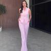 2025 Women's Sleeveless Casual Fashion Suit for Summer