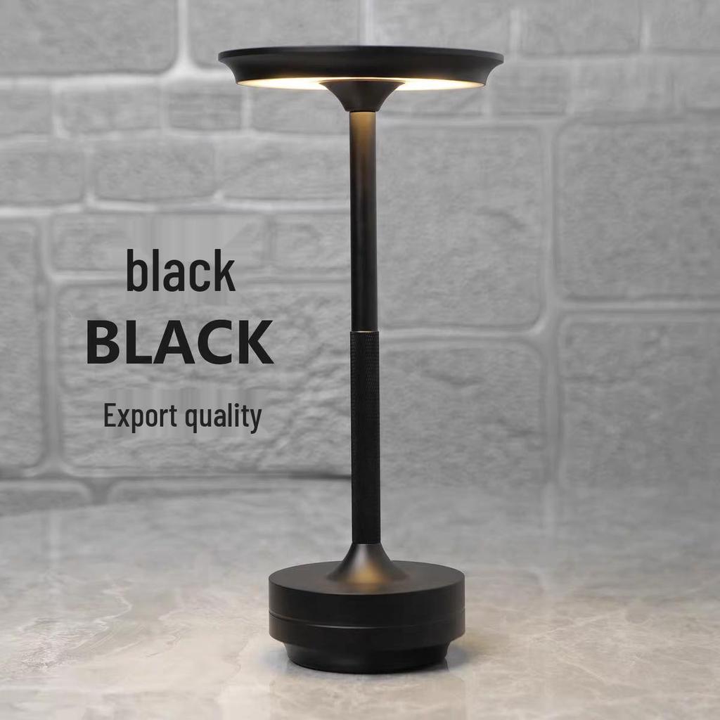 Portable Outdoor Table Lamp - Ideal for Camping, Cafes, and Romantic Ambiance