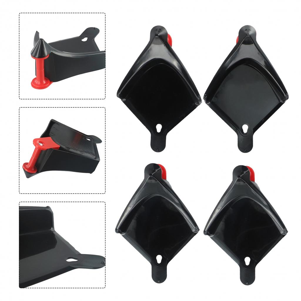 Hose Guides Tire Wedge Tube Water Pipe Anti-Pinch Tools