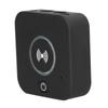 Bluetooth 5.0 Sender Empfänger AUX Drahtloser Auto Audio Empfänger Adapter für Lautsprecher Smartphone