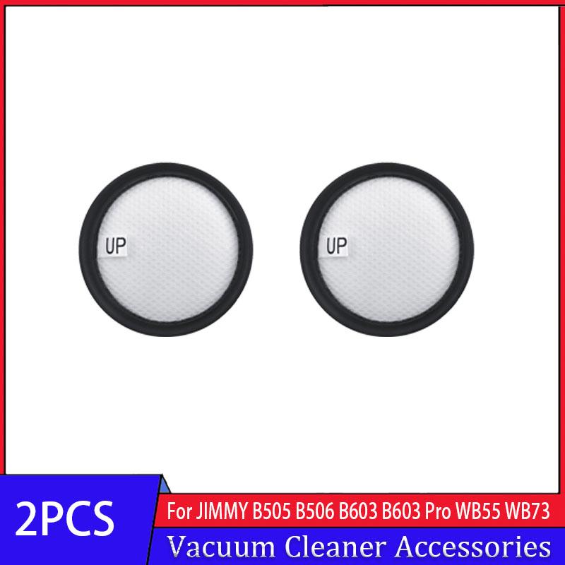 Hepa Filter  for JIMMY B505 B506 B603 B603 Pro BX5 WB55 WB73 B6 Pro BX6 BX7 Pro Robot Vacuum Cleaner Mite Remover Parts Kit