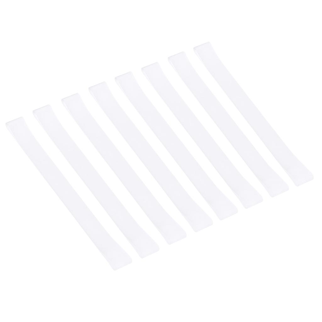 8pcs Towel Bands Elastic Towel Clips Cruise Essentials Silicone Beach Towel Straps for Beach Pool Cruise Chairs Lounge Summer