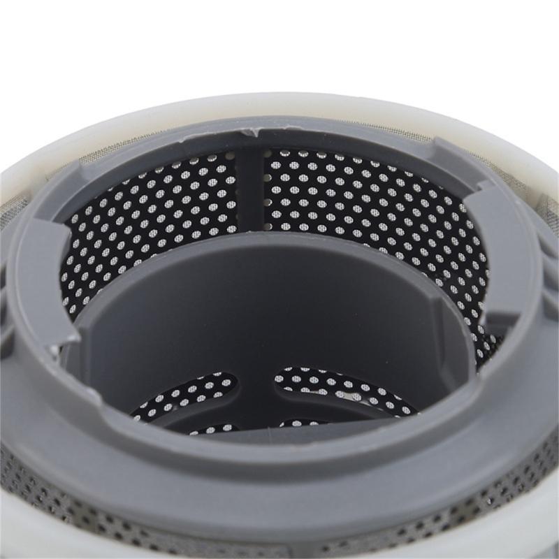 Mesh Filter Stainless Steel Replacement Kitchen Dishwasher Filter Mesh Filter Set Kitchen Dishwasher Filter Screen