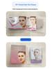 Purple Face Lifting Mask for Slimming Double Chin & Nasolabial Folds