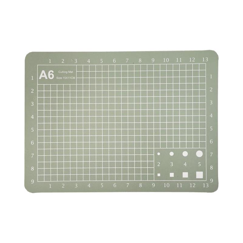 A3/A4/A5 doppelseitige Schneidematte für Kunst und Gravur