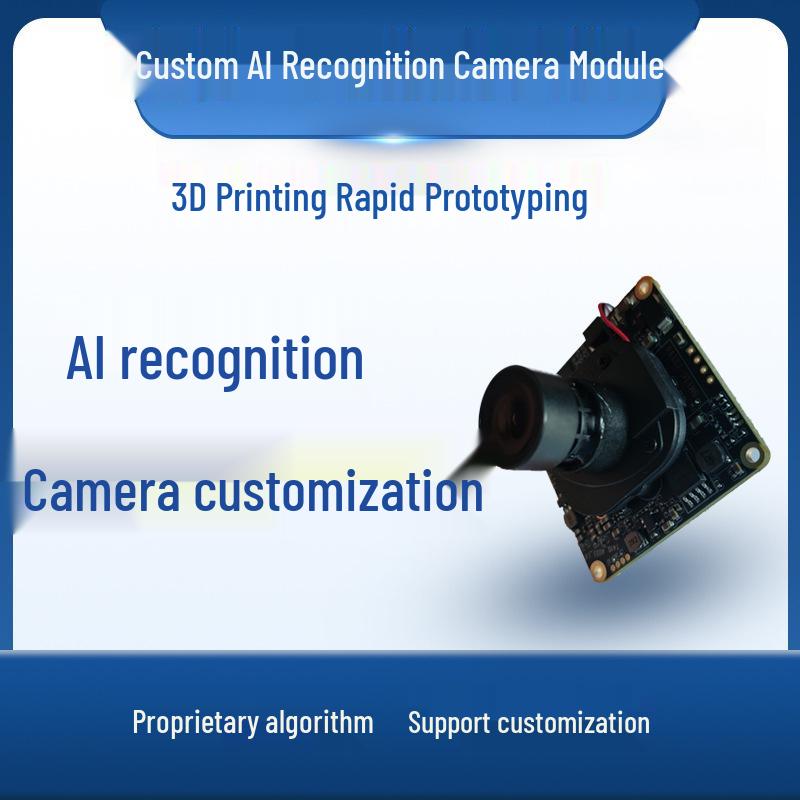 

AI-Powered Camera Module for Visual Recognition & Image Analysis in Industrial Inspection and Drone Security 14716 (TD-3449)