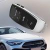 CF799 Universelle Fernbedienung Smart Auto Schlüssel LCD Bildschirm mit On-BD Keyless Entry Fernbedienung Auto Schlüssel Keyless Entry Automatisches Verriegeln Entriegeln