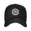 Watery Coffee World Emblem Baseball Cap hats on offer Unique hats western Hat Rugby Elegant Women's Hats Men's