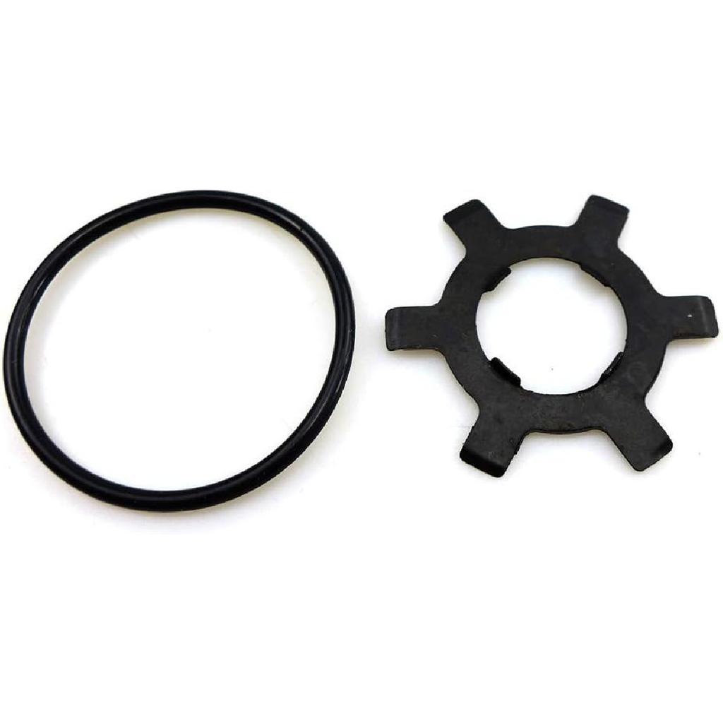 Hydro Boost Seal Leak Repair Kit Fit for Ford/GM/Chrysler/Chevrolet/F-150/F-250/F-350/G30 S10/Bronco Expedition Rubber Replace 2771004x