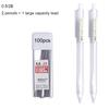 2B/HB Mechanical Pencil Leads Set 0.5/0.7mm Automatic Pencil Core Student Writing Painting Refills Office School Supplies