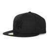 (New Era) New York Yankees 59FIFTY [MLB TEAM-BASIC FITTED CAP] NEW ERA NEW YORK YANKEES FITTED CAP Major League Baseball Hat (7-58 (approx. 60.6 cm))