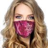 1 PC World  Day Printed Dust-Proof And Breathable Cotton Mask Cycling Mask