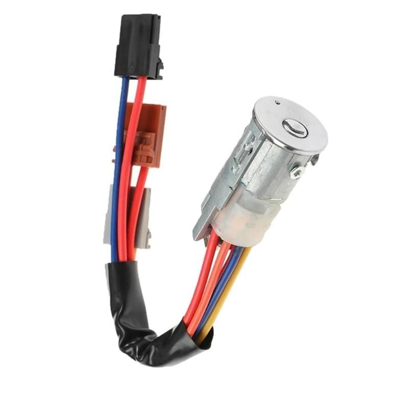 Ignition Starter Switch Barrels Lock 4162.99 252113 416299 for 306 93-02 Ignition Switch Lock Replacement