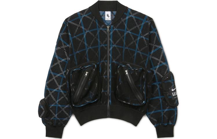 Nike X Undercover Sr MA 1 Bomber Jacket CW8021-010 M