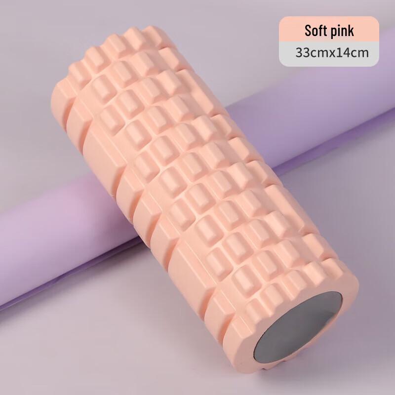 Yimai 2-in-1 Deep Tissue Foam Roller & Yoga Column