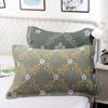 Cotton Pillows Cover Rectangular Cushion Cover Bedding Supplies Pillow Case  Bed