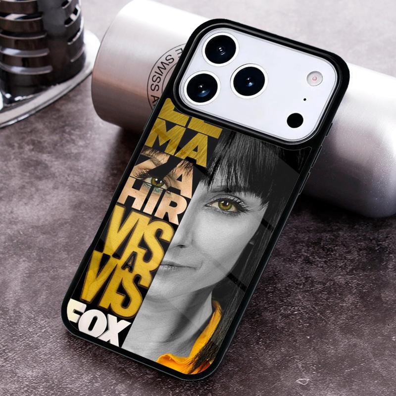 Vis a Vis Zulema Phone Case For iPhone 17,16e,15,14,13,12,11,Mini,Pro,MAX Soft Silicone Cover