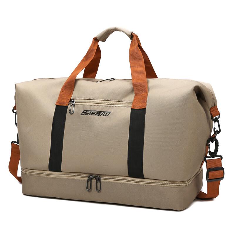 

Dry Wet Separation Sports & Travel Bag