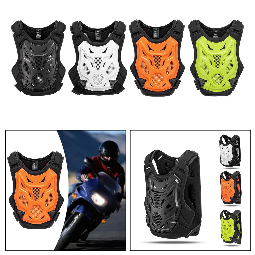 Motocross Chest Protector Riding Protective Gear Motocross Equipment Portable