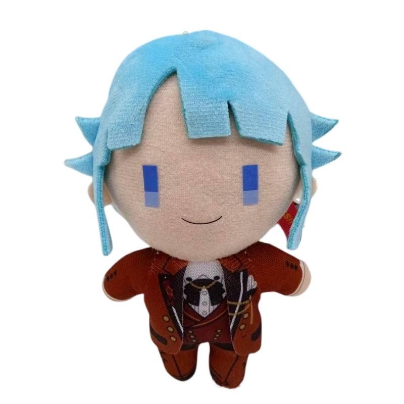 Ensemble Stars Plush Toy Stuffed Doll Akehoshi Subaru Hibiki Wataru 16cm Short Plush Handcrafted With Care Gift For All Ages