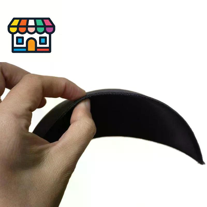 Adjustable Hat Inner Support Cotton Pad Anti-deformation Baseball Cap Visor Insert Curved Shape Retainers Resistant Liner