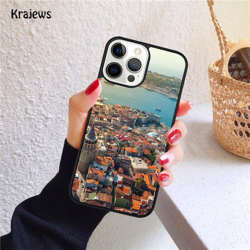 

Мягкий чехол для телефона Istanbul Coque для iPhone 14 XR X XS Max 5S 6S 7 8 Plus SE 2020 11 12 13 Pro Max, мини-чехол для телефона iPhone 11