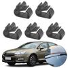 5pcs Universal Wiper Spray Hose Clip Durable Wiper Arm Buckle  Windshield Washer System
