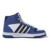 Adidas Break Start Mid J Royal Blue Black Kids Sneakers Core-Black Cloud-White IH7978