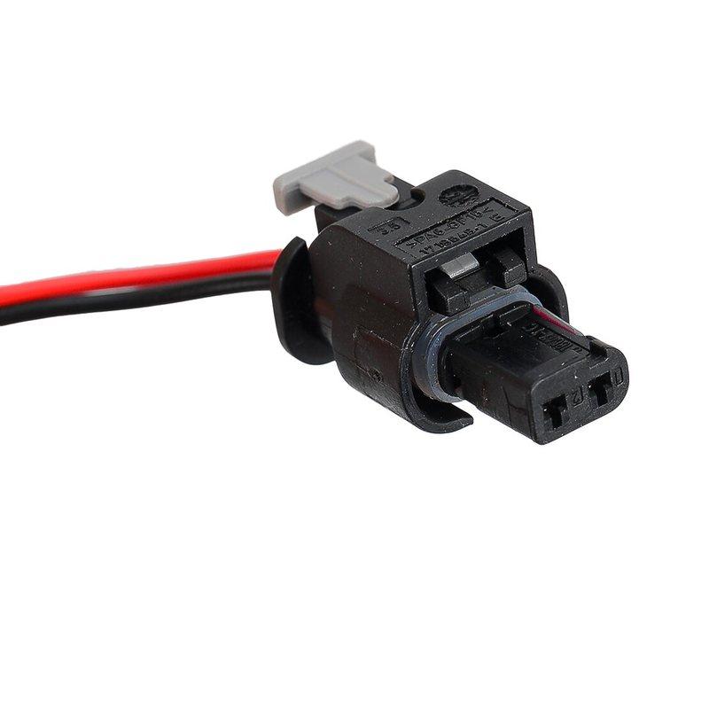 2 Way 2Pcs Side Marker Light Lamp Connector Adapter Harness Cable Wire Wiring Plug Pigtail Fit for Dodge Challenger 2016-2023