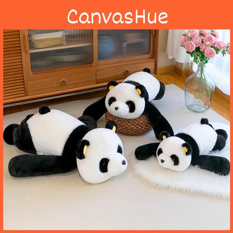 Adorable Giant Panda Plush Toy Soft Stuffed Animal Doll Perfect Birthday Gift Pillow Cuddle Toy For Girls