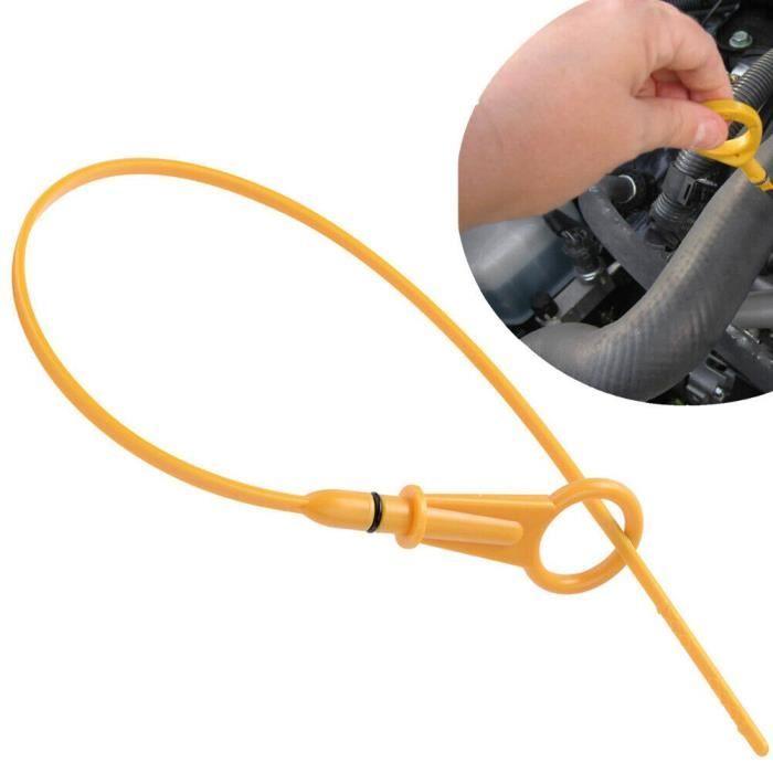 Oil Dipstick - Renault - 1.5 Dci - Compatible Clio, Twingo, Modus - Durable and Easy To Use