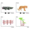 Educational Wildlife Simulation Model: Interactive Science & Cognitive Toy for Kids