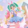 Original Genuine Miniature Taito Vocaloid Star X Rody 17cm AMP Fairy Tale Figure Animation Figurine Collections Playthings Presents