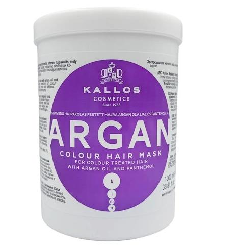 Kallos Argan Color Mask 1000