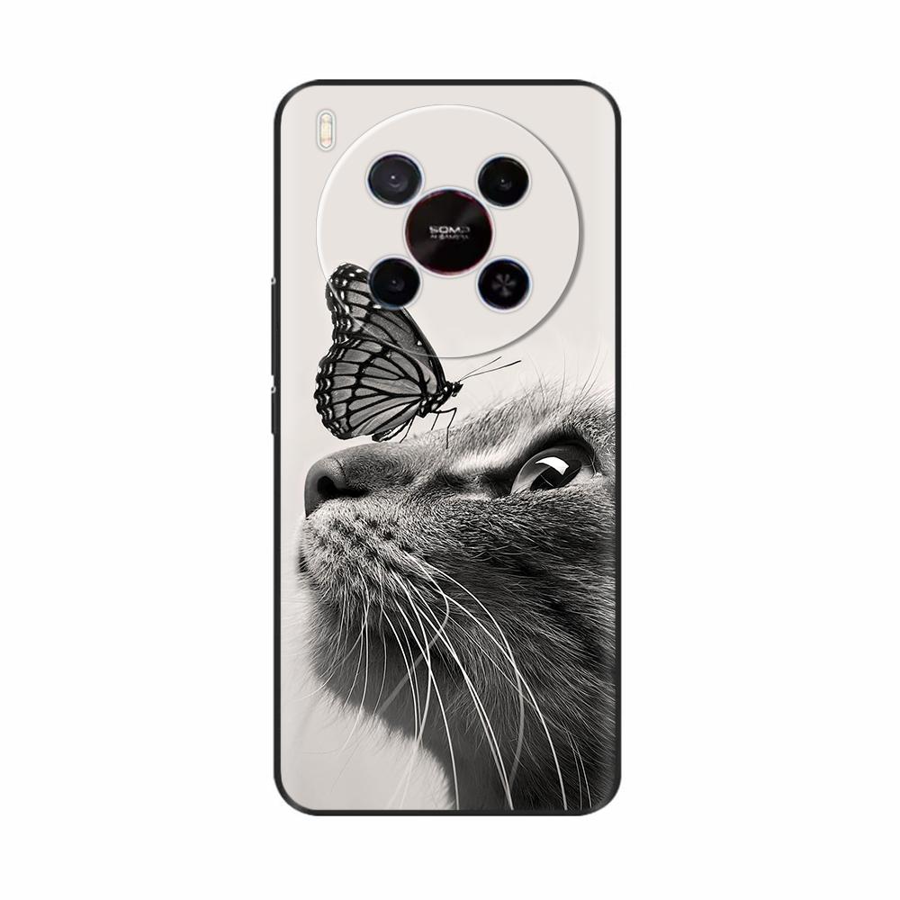 Phone Cover For ZTE Blade V70 Max Nubia V70 Max Silicone Soft Fundas Back Cover For ZTE Nubia V70Max Bumper Cases Coque Hoesje